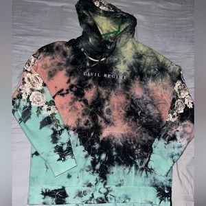 Civil regime hoodie - Gem